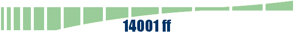  14001 ff 